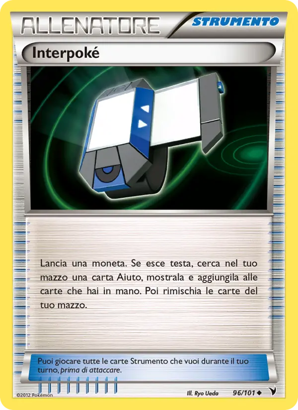 Interpoké card image