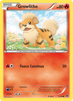 Growlithe