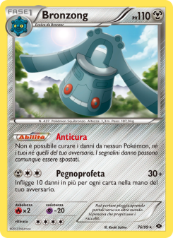 Bronzong