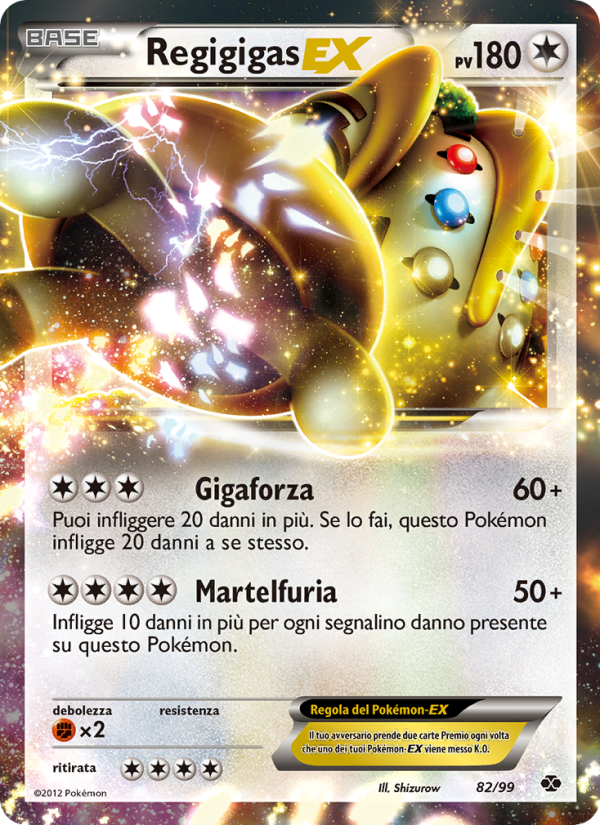 Regigigas-EX