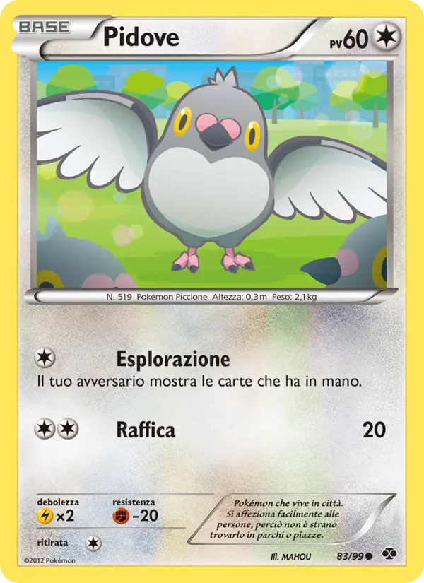 Pidove card image