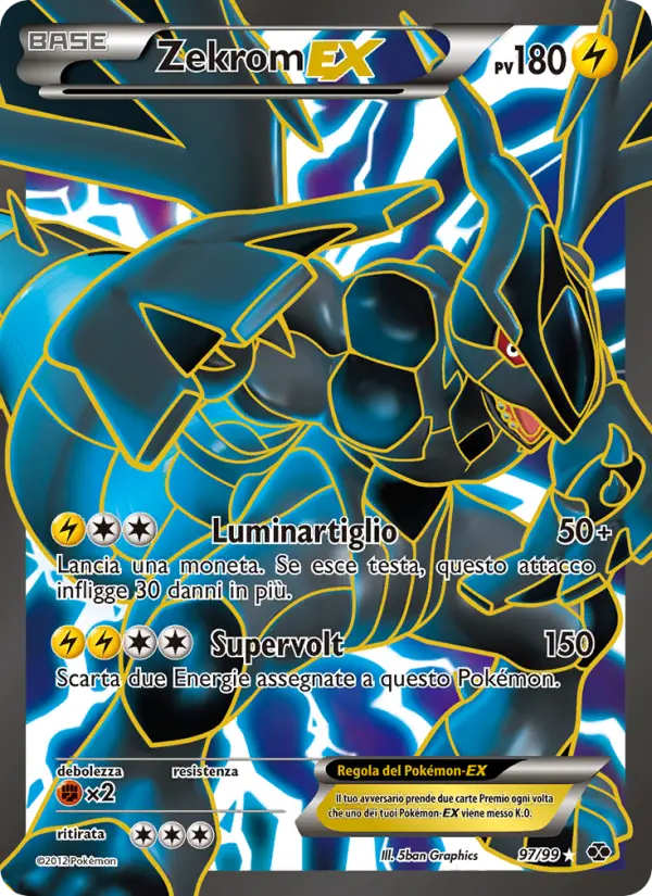 Zekrom-EX card image