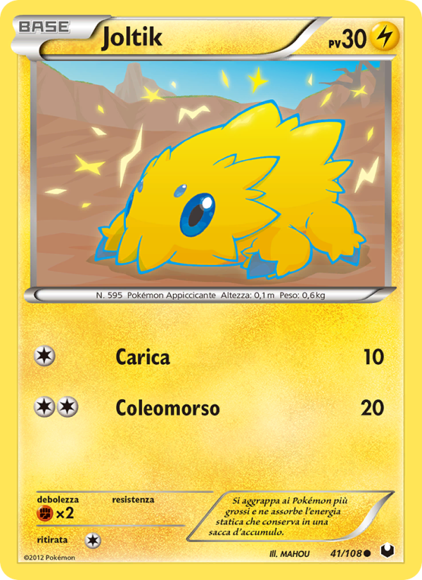 Joltik
