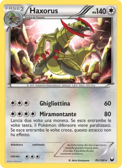 Haxorus
