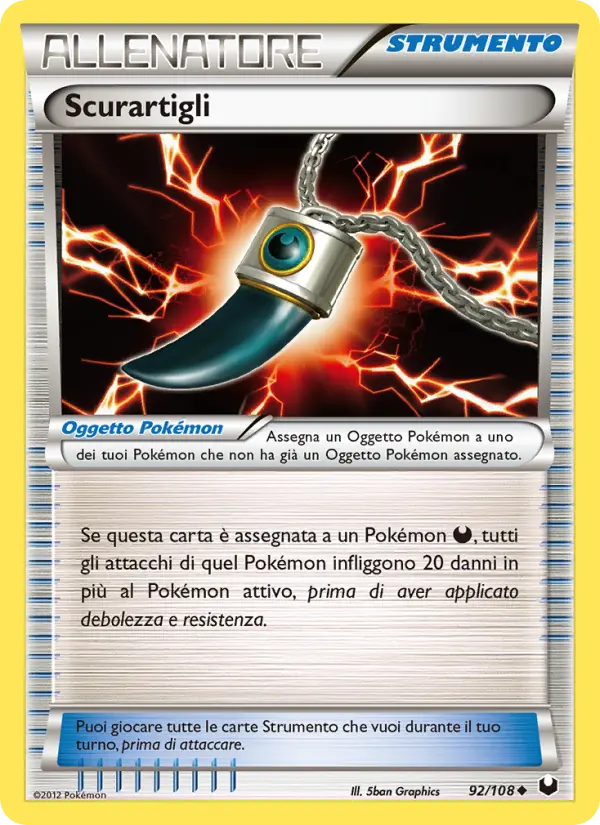 Scurartigli card image