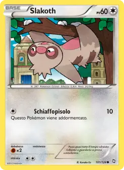 Slakoth