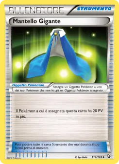 Mantello Gigante