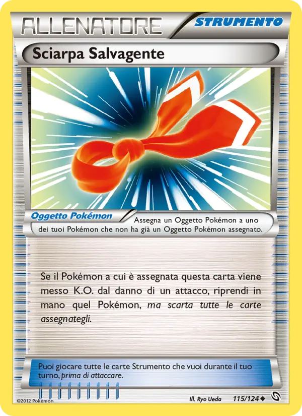 Sciarpa Salvagente card image