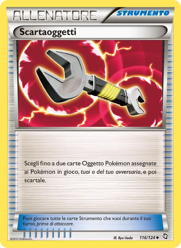 Scartaoggetti card image