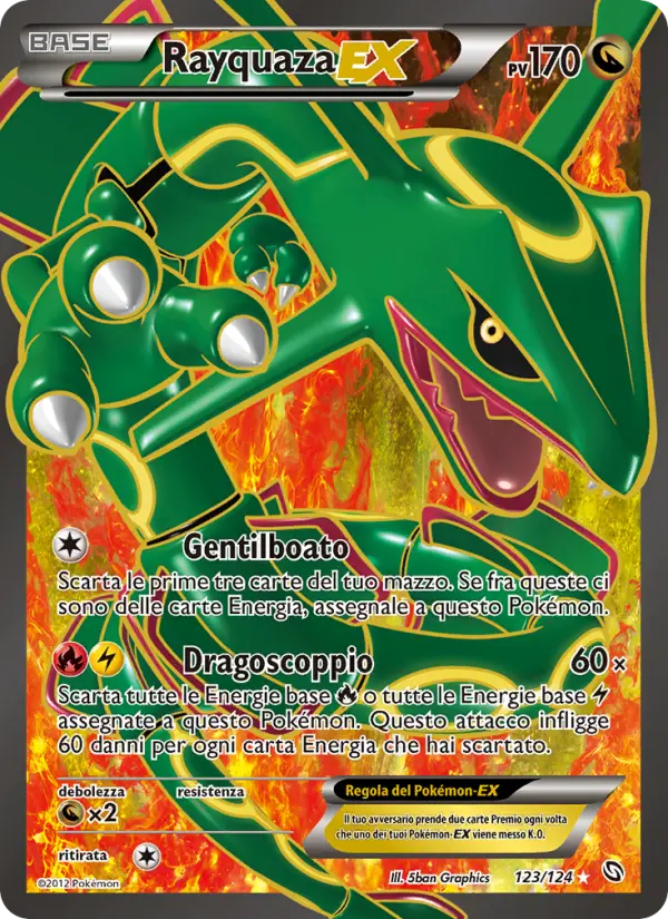 Rayquaza-EX card image