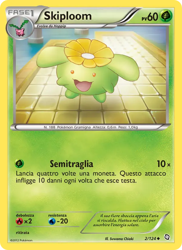 Skiploom card image