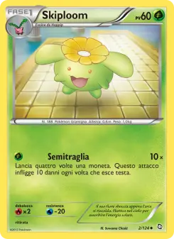 Skiploom