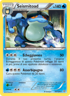 Seismitoad