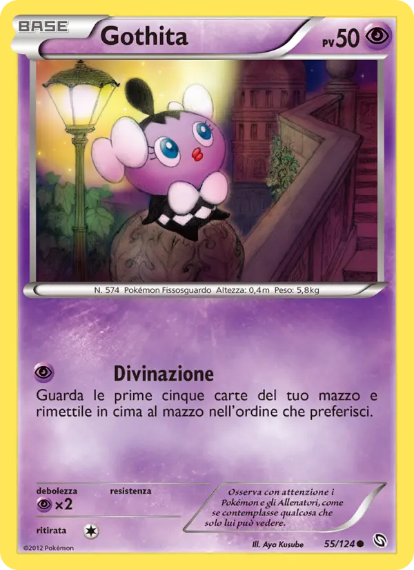 Gothita card image