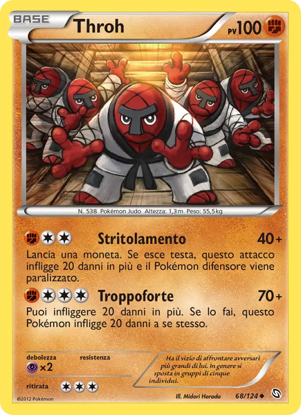 Throh card image