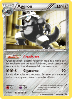Aggron