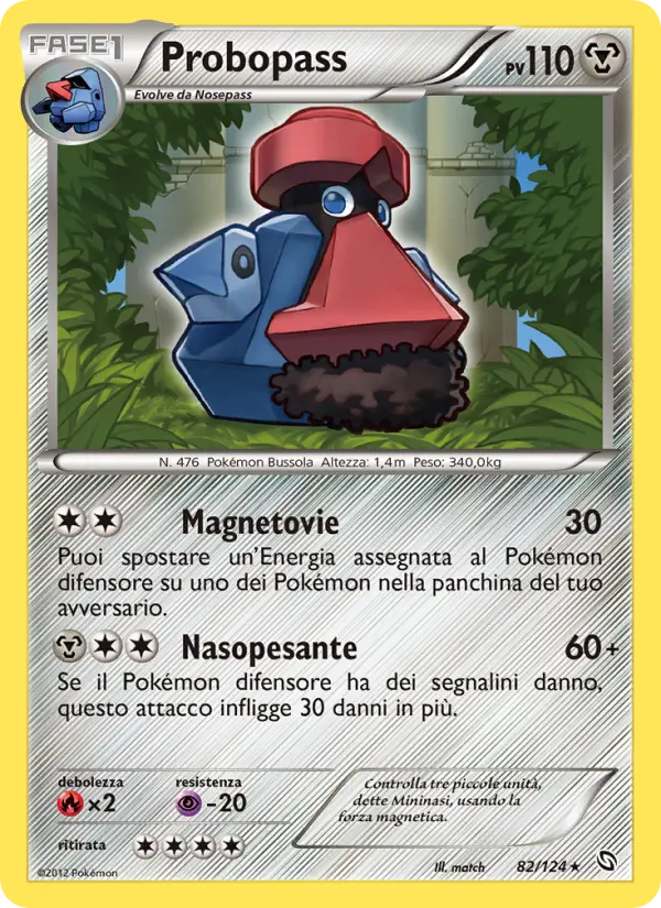 Probopass card image