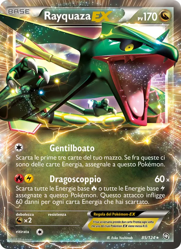 Rayquaza-EX card image