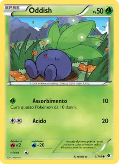 Oddish