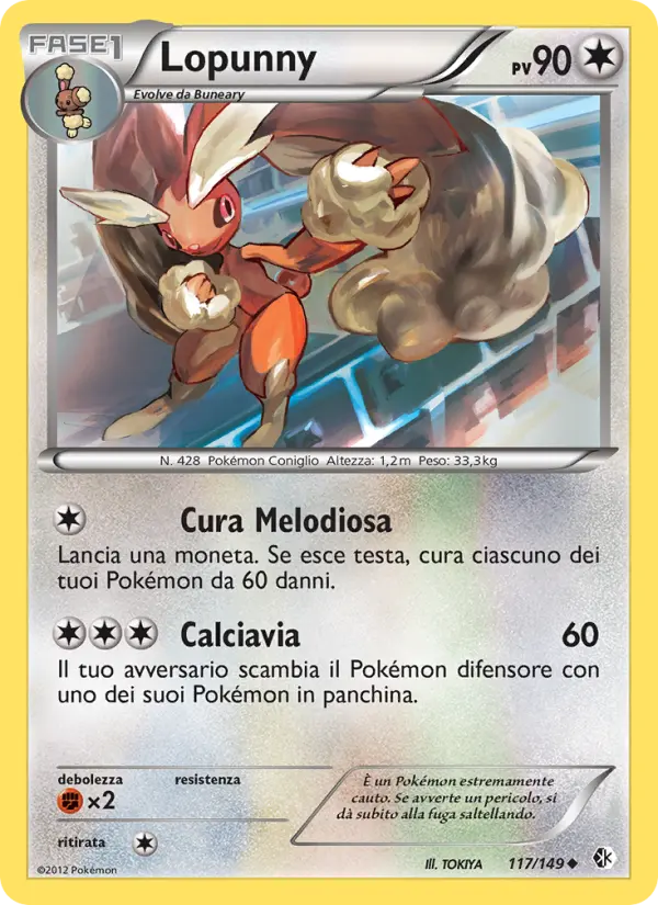 Lopunny card image