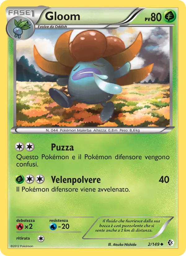 Gloom card image