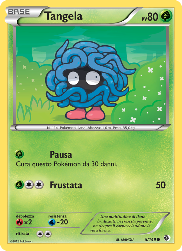 Tangela