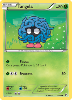 Tangela