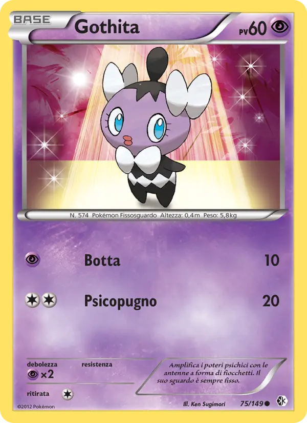Gothita card image