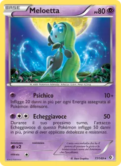 Meloetta