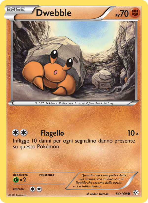 Dwebble