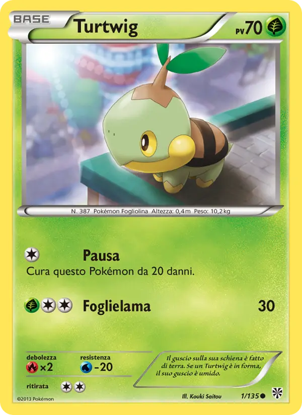 Turtwig card image