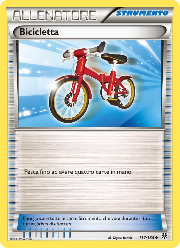 Bicicletta card image