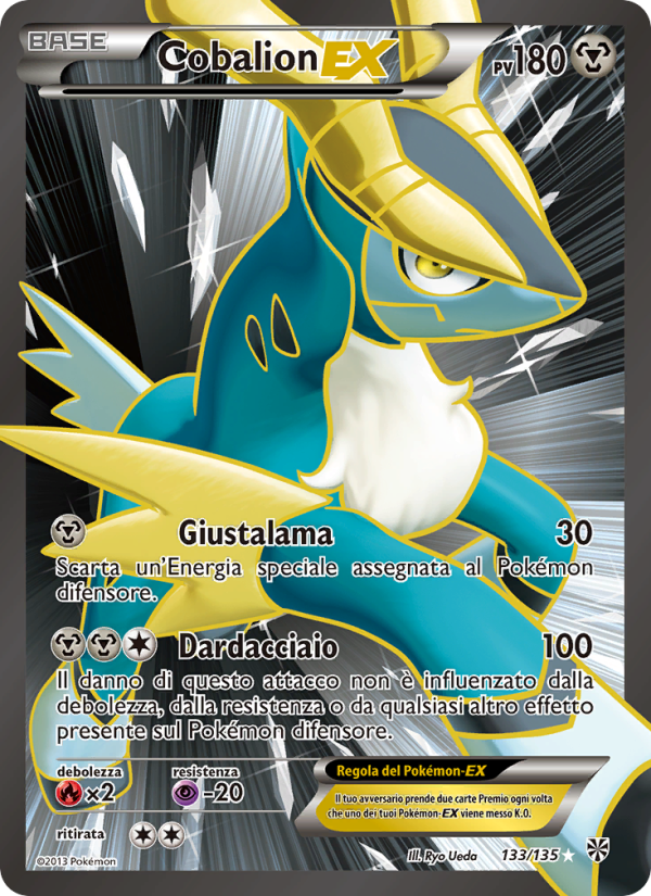 Cobalion-EX