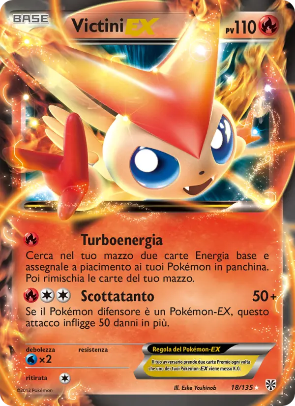 Victini-EX card image
