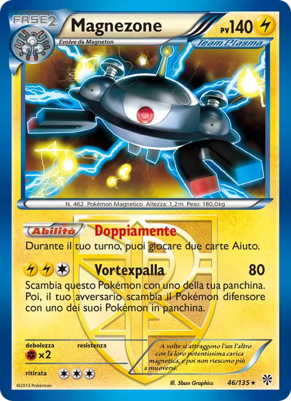 Magnezone card image