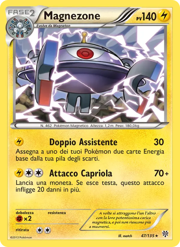 Magnezone card image