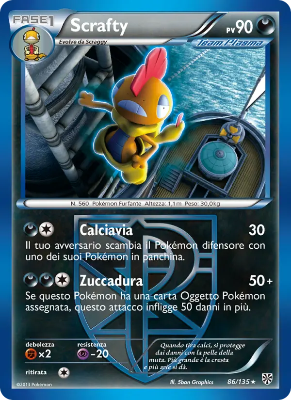 Scrafty card image