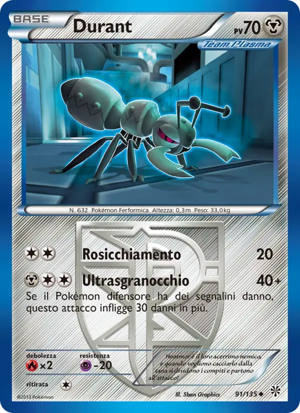Durant card image