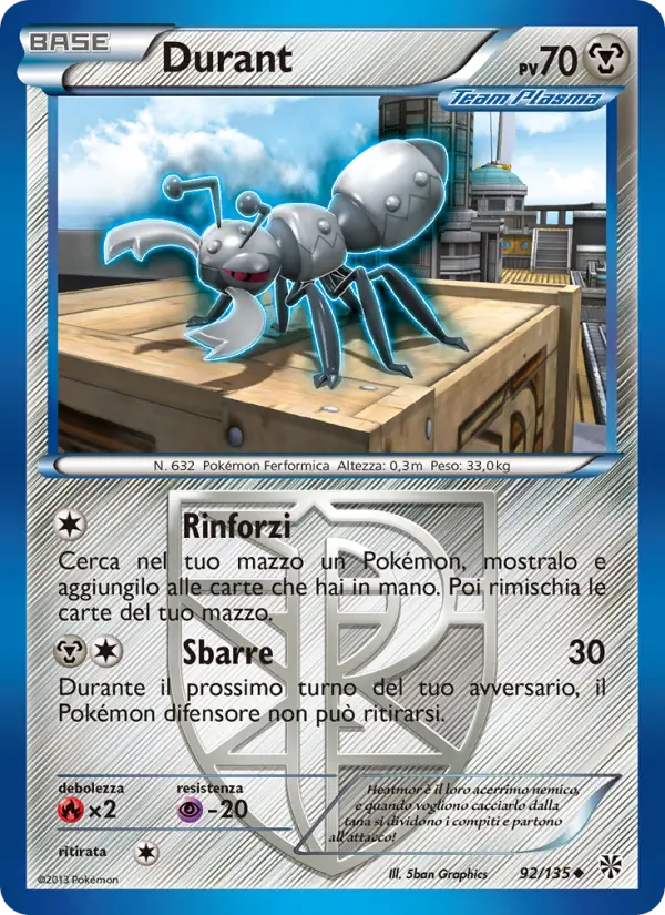 Durant card image