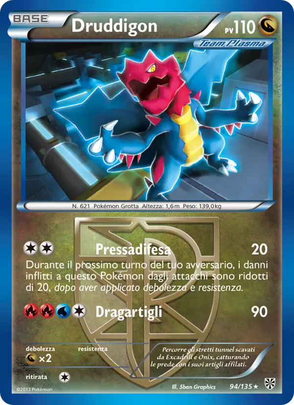 Druddigon card image