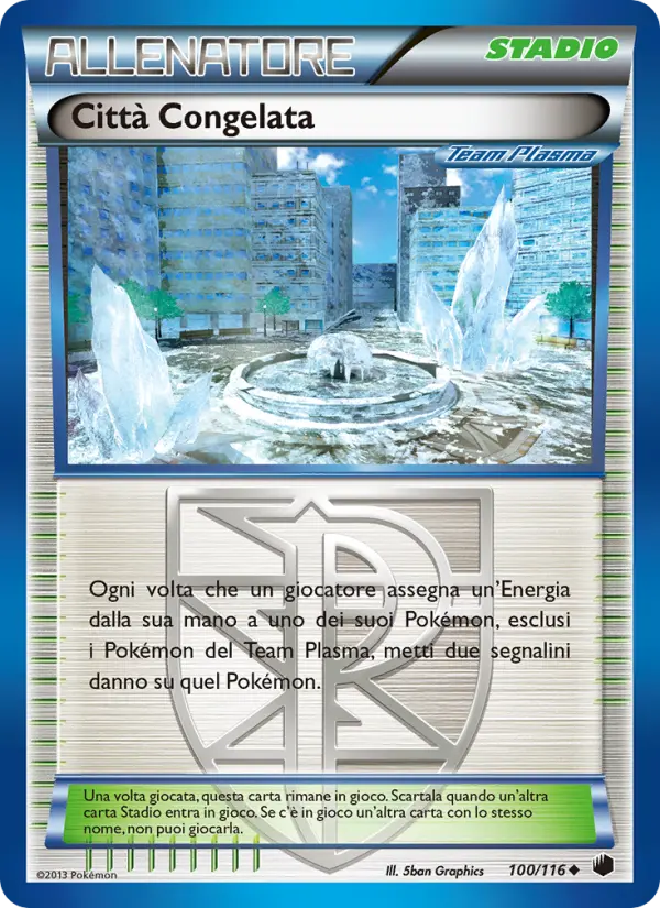 Ghiacciopoli card image