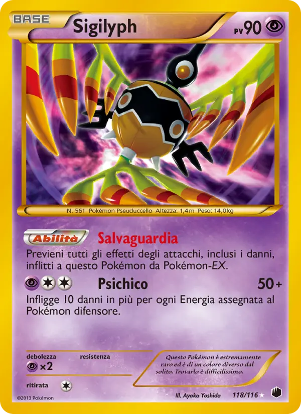 Sigilyph card image