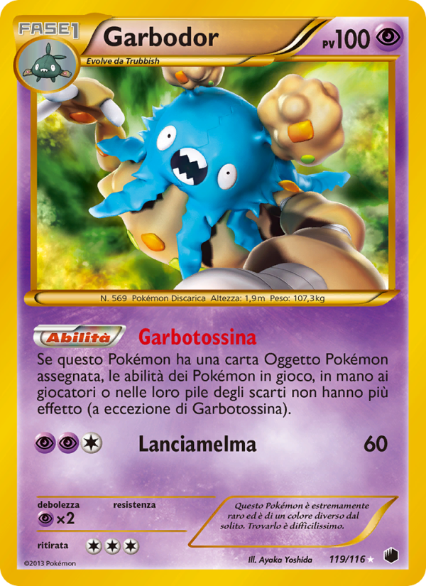 Garbodor