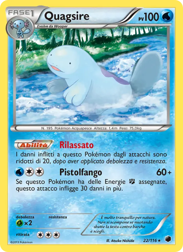 Quagsire card image
