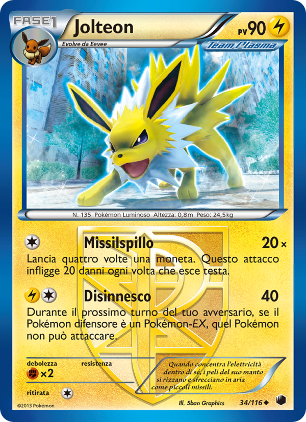 Jolteon