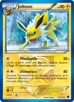 Jolteon
