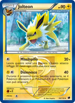 Jolteon