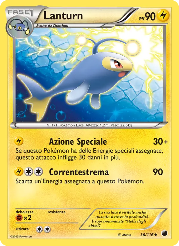 Lanturn card image