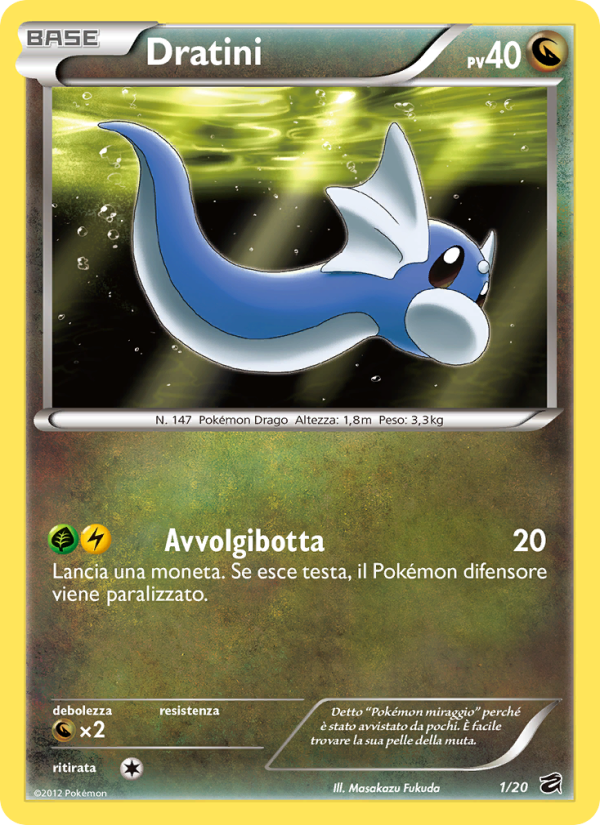 Dratini