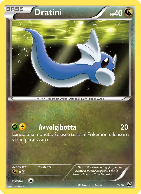 Dratini
